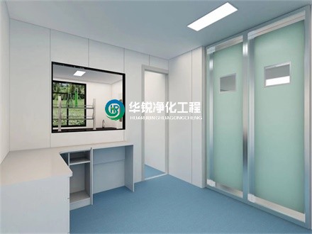 实验室净化装修中采用什么风口比较好?