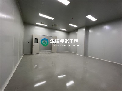 无尘车间净化空调系统需要注意什么?
